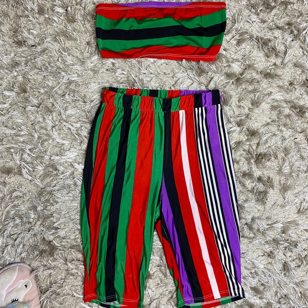 Two piece outfit